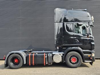 Scania R500 V8 / MANUAL / RETARDER